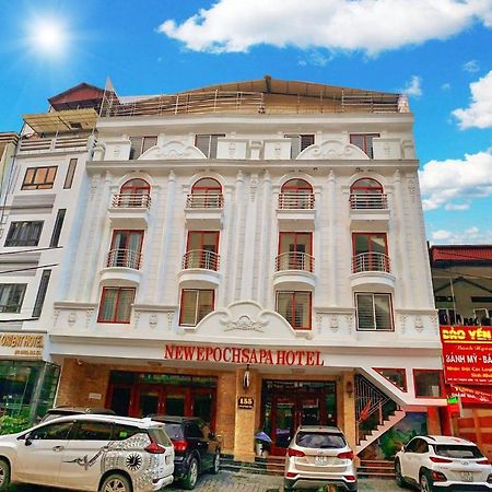 New Epoch Sapa Hotel Εξωτερικό φωτογραφία