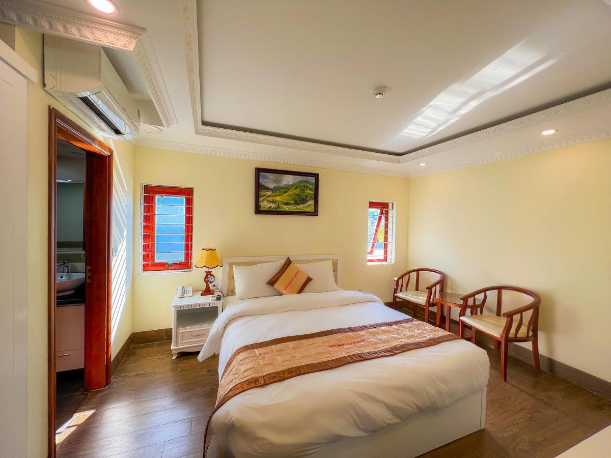 New Epoch Sapa Hotel Εξωτερικό φωτογραφία