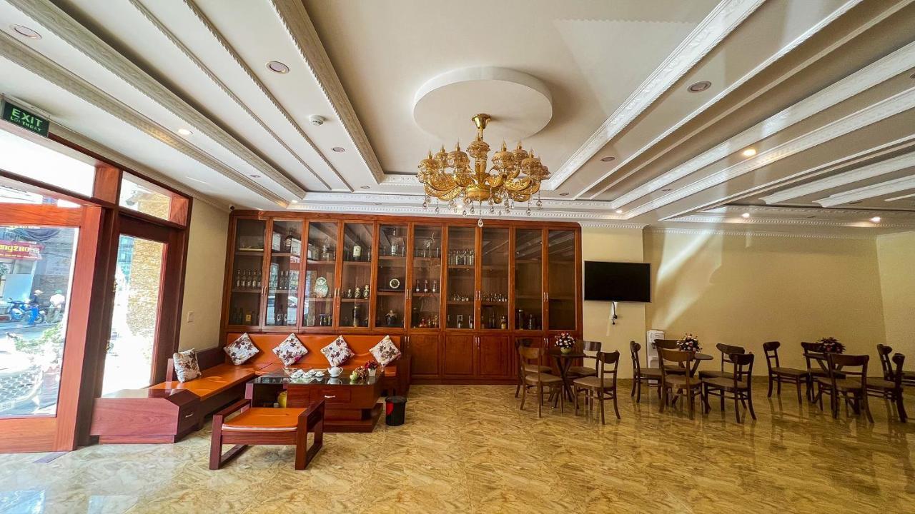 New Epoch Sapa Hotel Εξωτερικό φωτογραφία