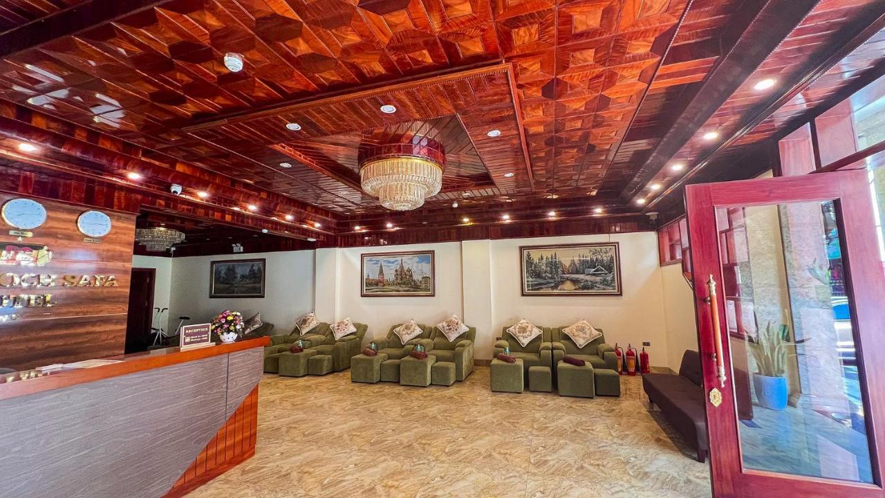 New Epoch Sapa Hotel Εξωτερικό φωτογραφία