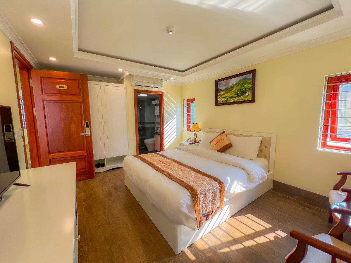 New Epoch Sapa Hotel Εξωτερικό φωτογραφία