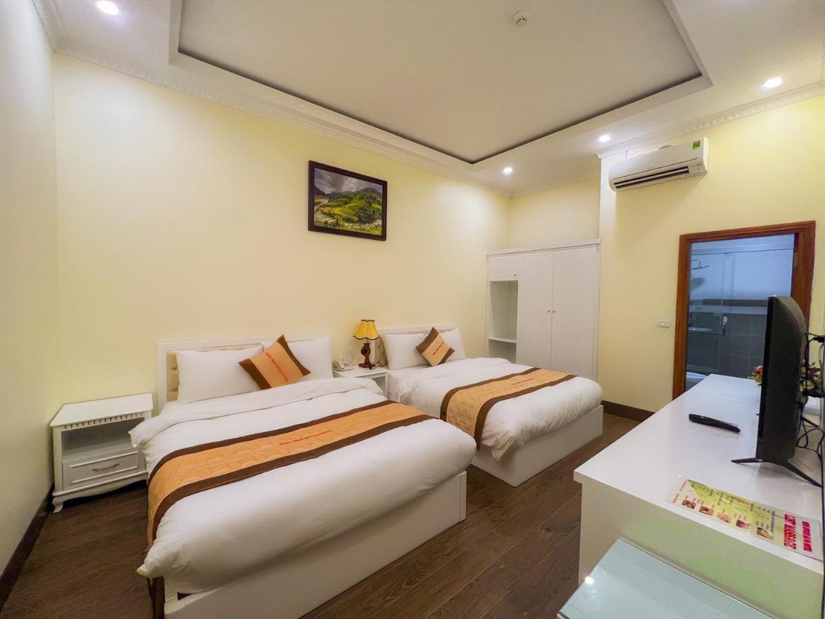 New Epoch Sapa Hotel Εξωτερικό φωτογραφία
