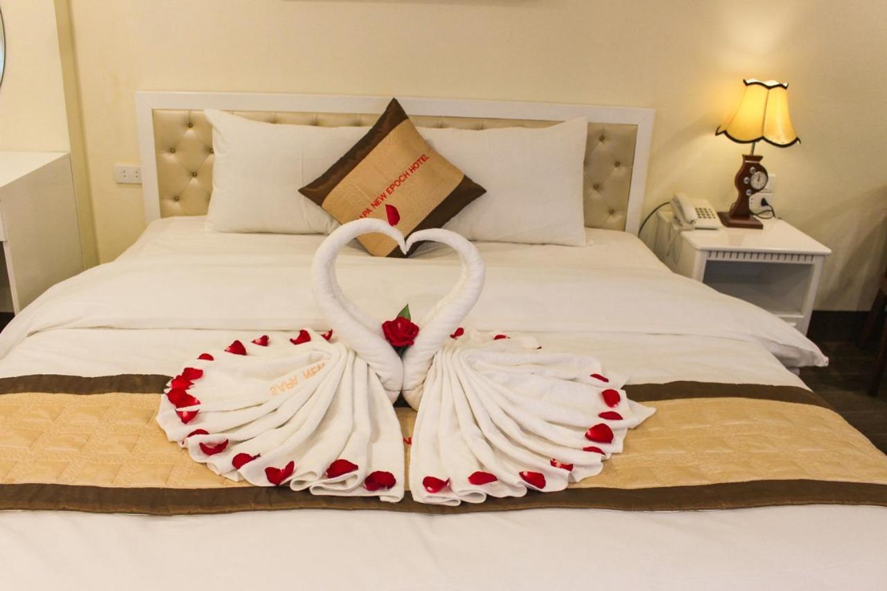 New Epoch Sapa Hotel Εξωτερικό φωτογραφία