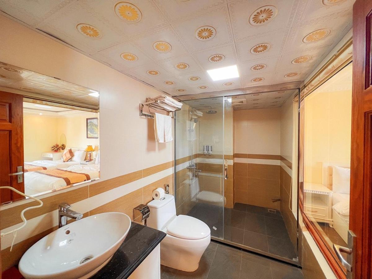 New Epoch Sapa Hotel Εξωτερικό φωτογραφία