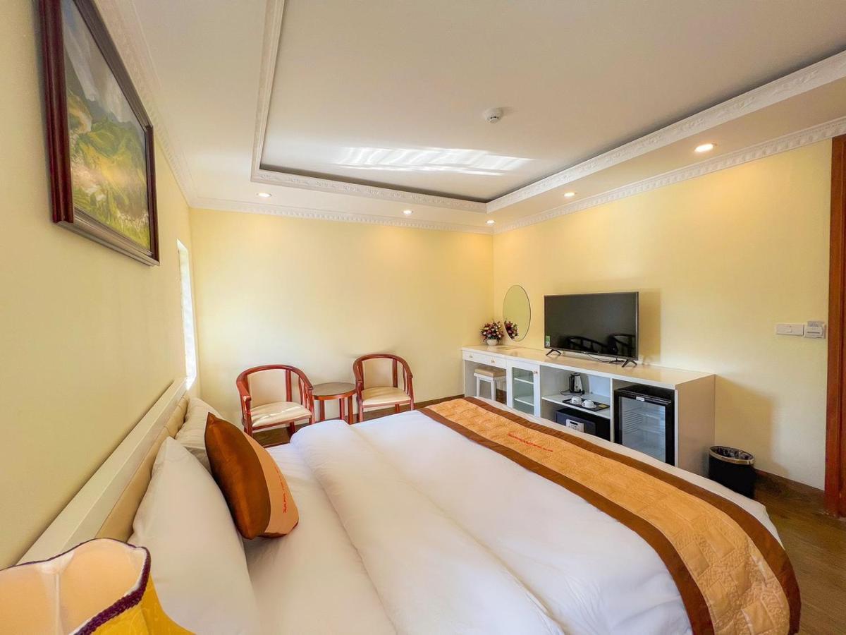 New Epoch Sapa Hotel Εξωτερικό φωτογραφία