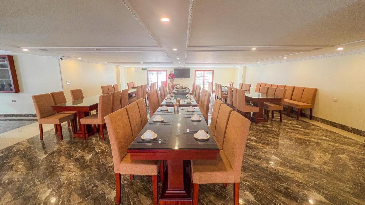 New Epoch Sapa Hotel Εξωτερικό φωτογραφία